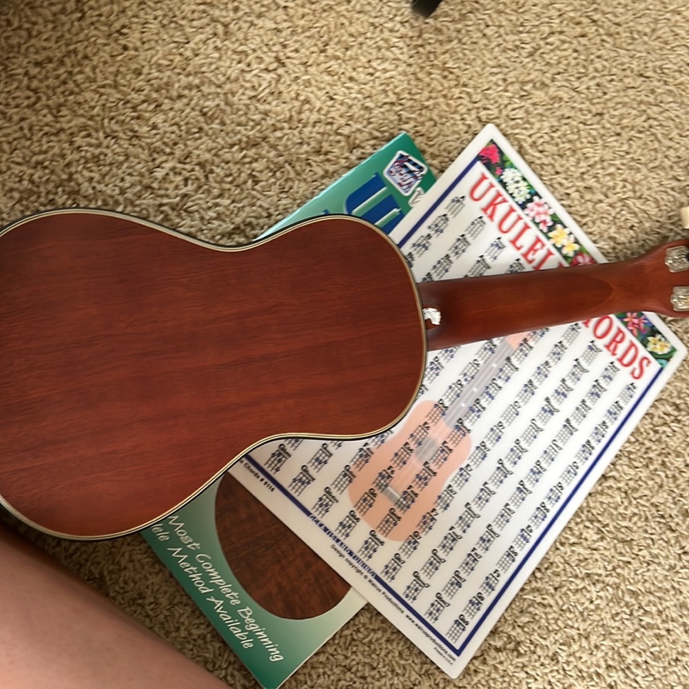 Stagg Handmade Uklele! - Picture 9 of 9